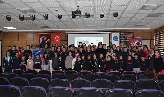 Samsun 'da Atakum Belediyesi çocuk haklarıyla ilgili farkındalık oluşturdu