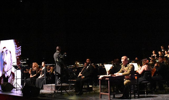 Samsun'da Atatürk, "Son Veda: Beni Hatırlayınız" konseriyle anılacak