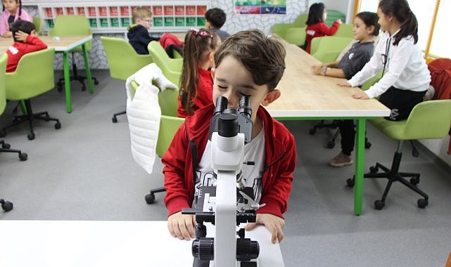 Samsun’da bu merkez 155 bin öğrenciye hizmet etti