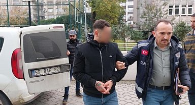 Samsun'da bungalov evde gürültü tartışmasında kan aktı