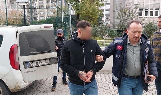 Samsun'da bungalov evde gürültü tartışmasında kan aktı