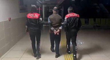 Samsun'da cezaevi firarisi yakalandı