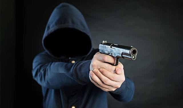 Samsun'da cezaevinden izinli çıkan kişi silahlı saldırıya uğradı