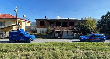 Samsun'da firari hükümlü yakalandı