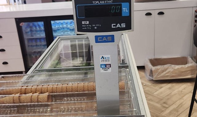 Samsun'da gıda ürünlerinde 'Dara' uyarısı