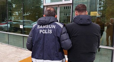 Samsun'da gürültü kavgasında bir kişiyi bıçaklayan genç tutuklandı