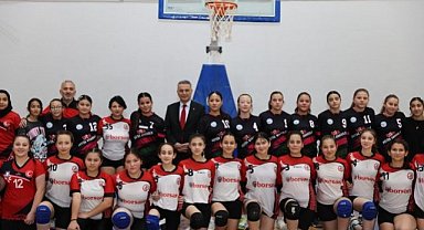 Samsun'da İlkadım Belediyesi'nden amatör sporculara tam destek