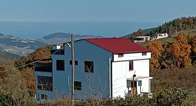 Samsun'da kaçak villa yıkımı için ek süre verildi!