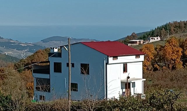 Samsun'da kaçak villa yıkımı için ek süre verildi!