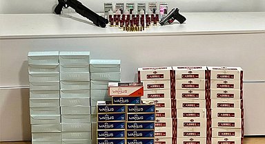 Samsun’da kaçakçılara geçit yok