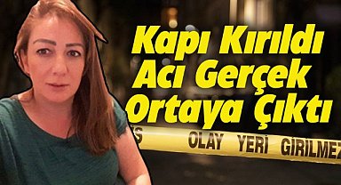 Samsun'da kendisinden haber alınamayan kadın öldü