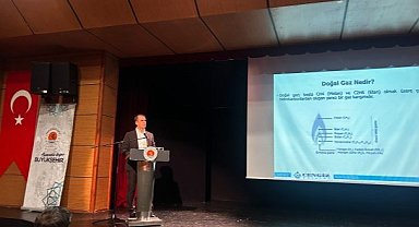 Samsun'da Kimya Mühendisleri Odası'ndan yangın güvenliği sempozyumu