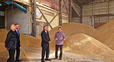 Samsun’da kırsal kalkınma çalışmaları hız kazandı