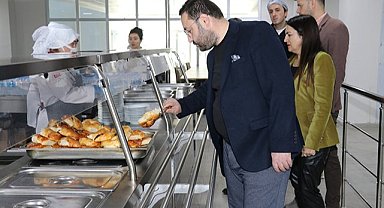 Samsun’da KYK yurtları titizlikle denetleniyor