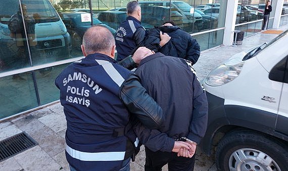 Samsun'da milyonluk kiralık ev dolandırıcılığı çetesi çökertildi