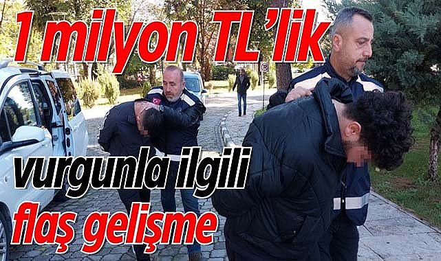 Samsun'da o dolandırıcılık operasyonunda 21 klasör soruşturma dosyası hazırlandı