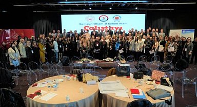 Samsun'da otizm çalışmalarında 7 yıllık yol haritası belirlendi