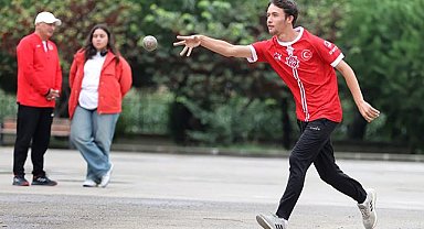 Samsun’da sporcu fabrikası gibi lise