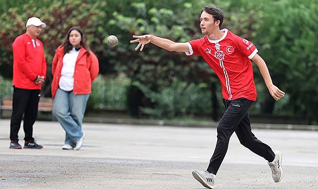 Samsun’da sporcu fabrikası gibi lise