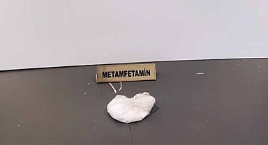 Samsun'da uyuşturucu operasyonu! 1 gözaltı