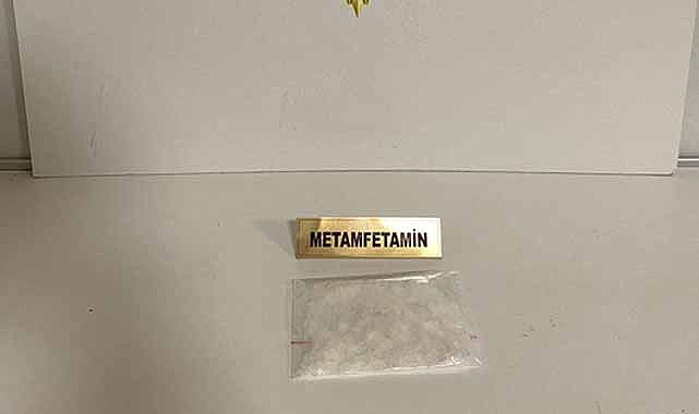 Samsun'da uyuşturucu operasyonu