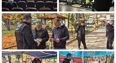 Samsun’da uyuşturucuyla mücadelede bin 785 kişiye ulaşıldı