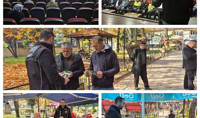 Samsun’da uyuşturucuyla mücadelede bin 785 kişiye ulaşıldı