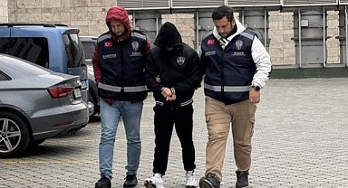 Samsun'da yasa dışı bahis  operasyonu! 1 gözaltı