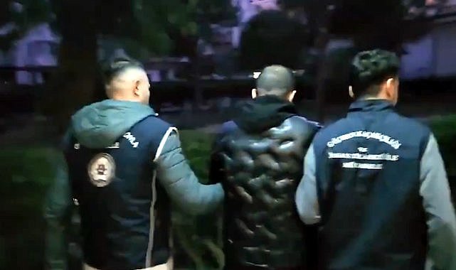 Samsun dahil 41 ilde 257 göçmen kaçakçılığı organizatörü yakalandı