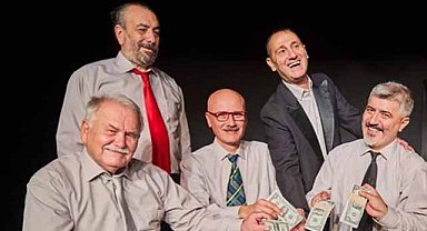 Samsun Düşevi oyuncularından yeni oyun