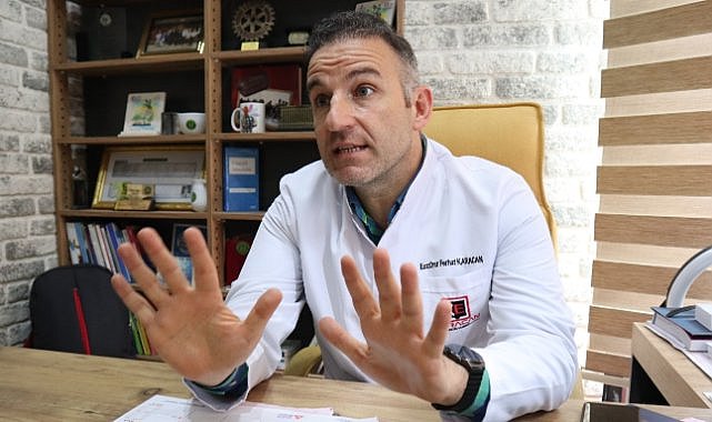 Samsun Eczacı Odası’ndan kadına yönelik şiddetle mücadele çağrısı