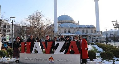 Samsun Havza sosyal medyada tanıtılacak