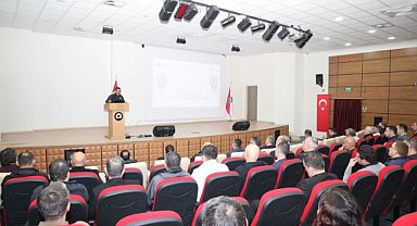 Samsun İl Emniyet Müdürü Ahmet Arıbaş'tan önemli mesajlar