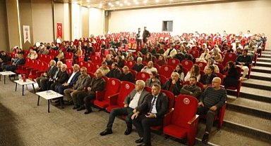 Samsun İlkadım Belediyesi'nden teknoloji bağımlığı semineri