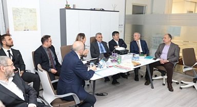 Samsun İlkadım'da AR-GE çalışmaları hız kazandı