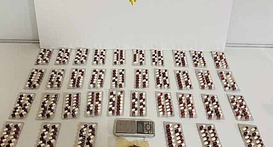 Samsun İlkadım'da uyuşturucu operasyonu