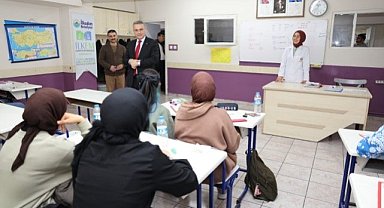 Samsun İLKEM'de LGS ve YKS kursları devam ediyor