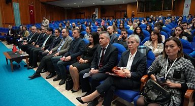 Samsun OMÜ'de Çocuk Hakları Bağlamında Çocuk İşçiliği sempozyumu