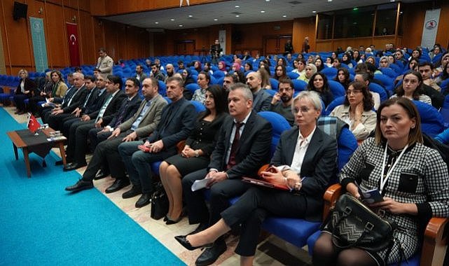 Samsun OMÜ'de Çocuk Hakları Bağlamında Çocuk İşçiliği sempozyumu