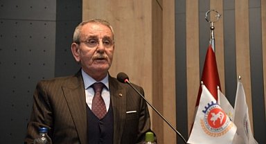 Samsun Ticaret ve Sanayi Kampüsü geliyor