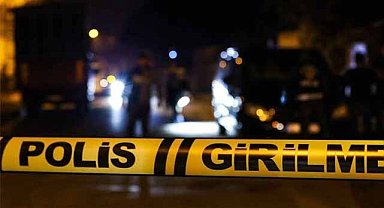 Samsun'un Alaçam ilçesinde tırla traktör çarpıştı