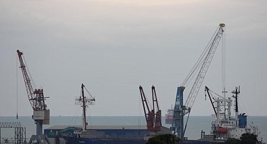 Samsun'un ihracatı arttı