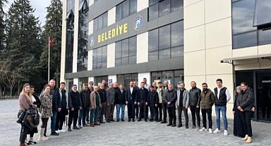 Samsun Vezirköprü’de sokaklar sağlıklaştırma çalışmaları