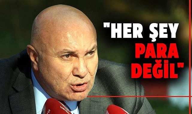 Samsunspor Başkanı Yüksel Yıldırım: Hiçbir oyuncu takımdan ayrılmayacak