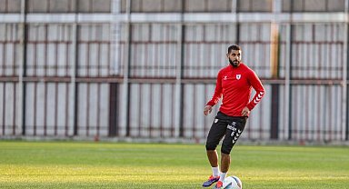 Samsunspor'da Antalyaspor hazırlıkları tam hız sürüyor