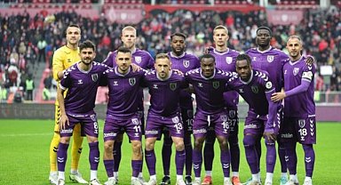 Samsunspor'un 30 Kasım maç performansı