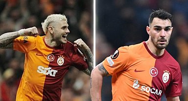 Samsunspor'un rakibi Galatasaray'da 2 önemli eksik