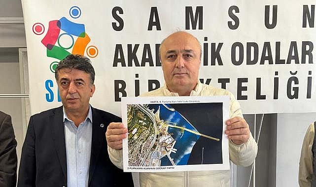 SAOB'dan kruvaziyer gemi limanı projesi açıklaması