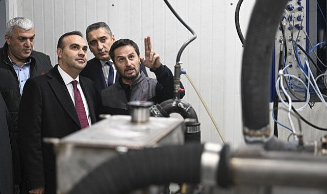 Savunma sanayisinde hedef: Tüm alt sistemler yerlileştirilecek