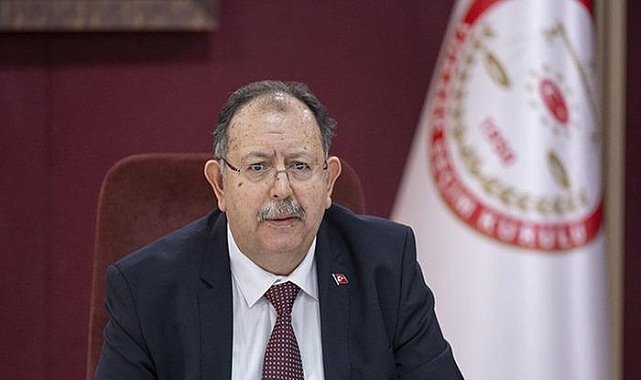Seçim sistemi değişecek mi? YSK Başkanı Yener’den gündem yaratacak açıklama!